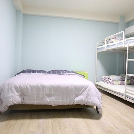 Kingkong Guesthouse Puszan Kültér fotó