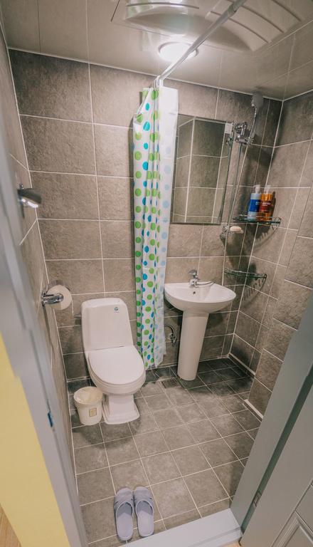 Kingkong Guesthouse Puszan Szoba fotó