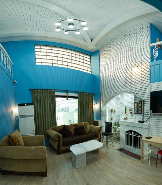 Kingkong Guesthouse Puszan Szoba fotó