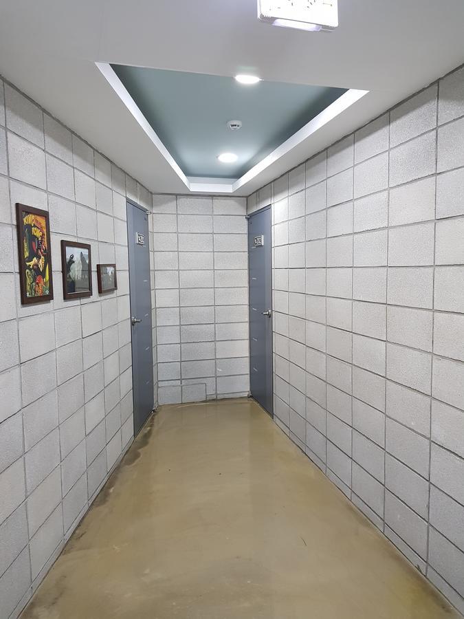Kingkong Guesthouse Puszan Kültér fotó