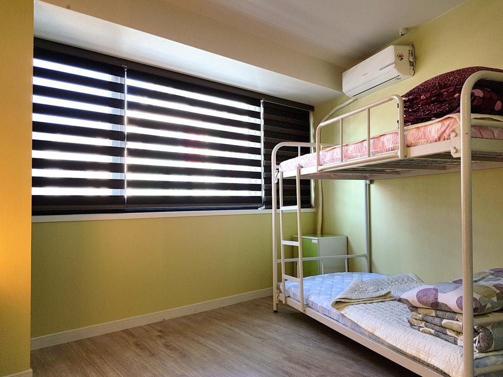 Kingkong Guesthouse Puszan Kültér fotó