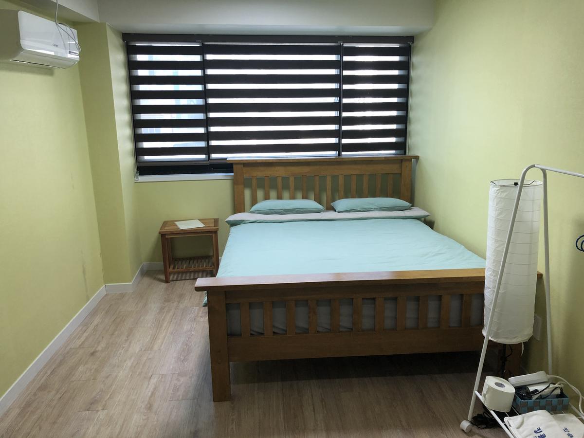 Kingkong Guesthouse Puszan Kültér fotó