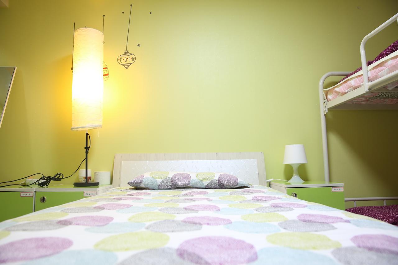 Kingkong Guesthouse Puszan Kültér fotó