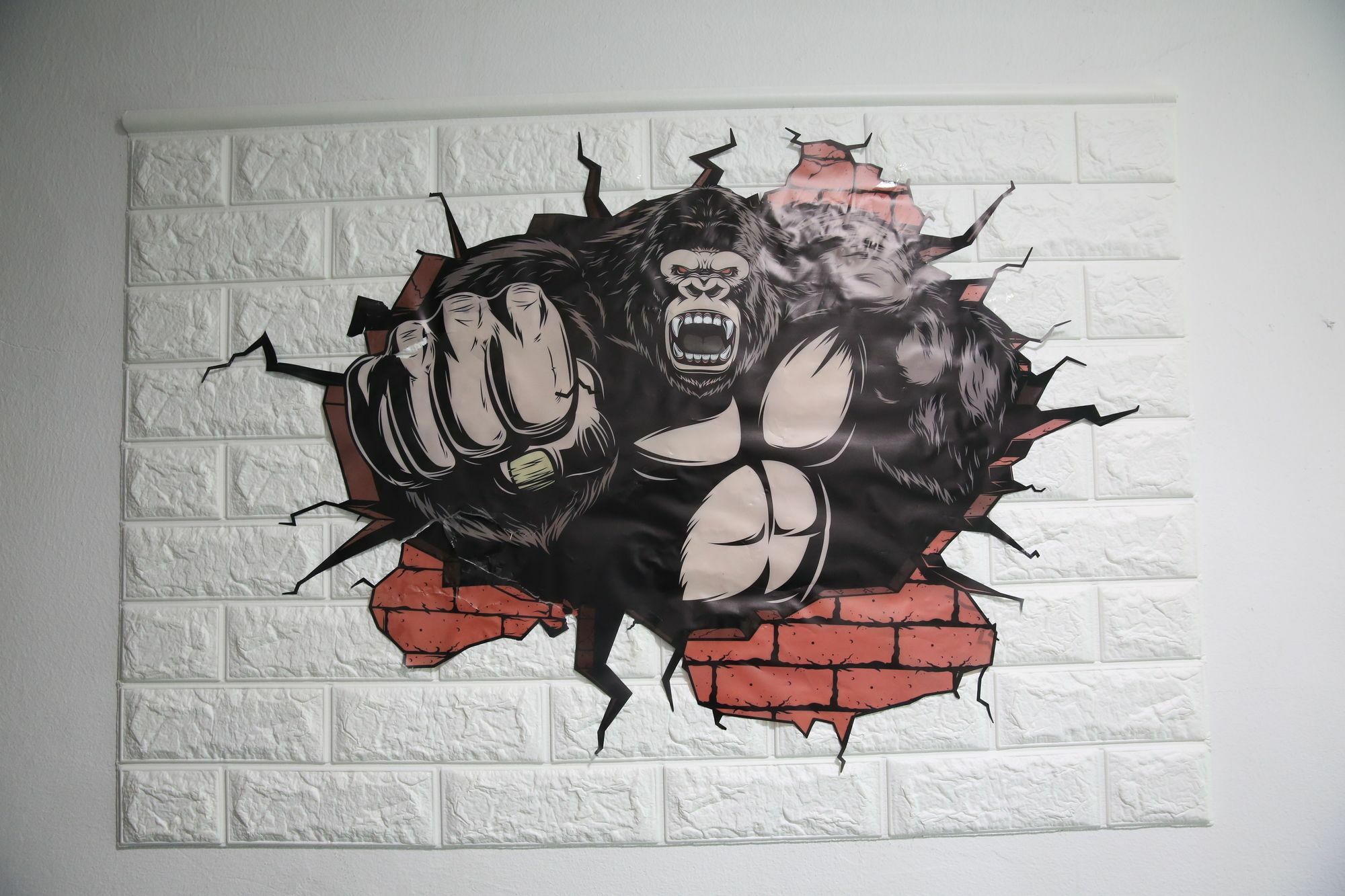 Kingkong Guesthouse Puszan Kültér fotó