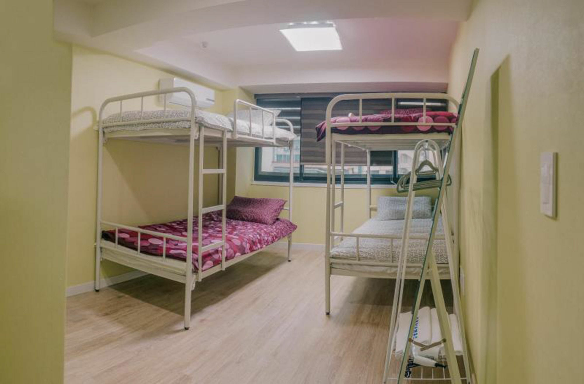 Kingkong Guesthouse Puszan Kültér fotó