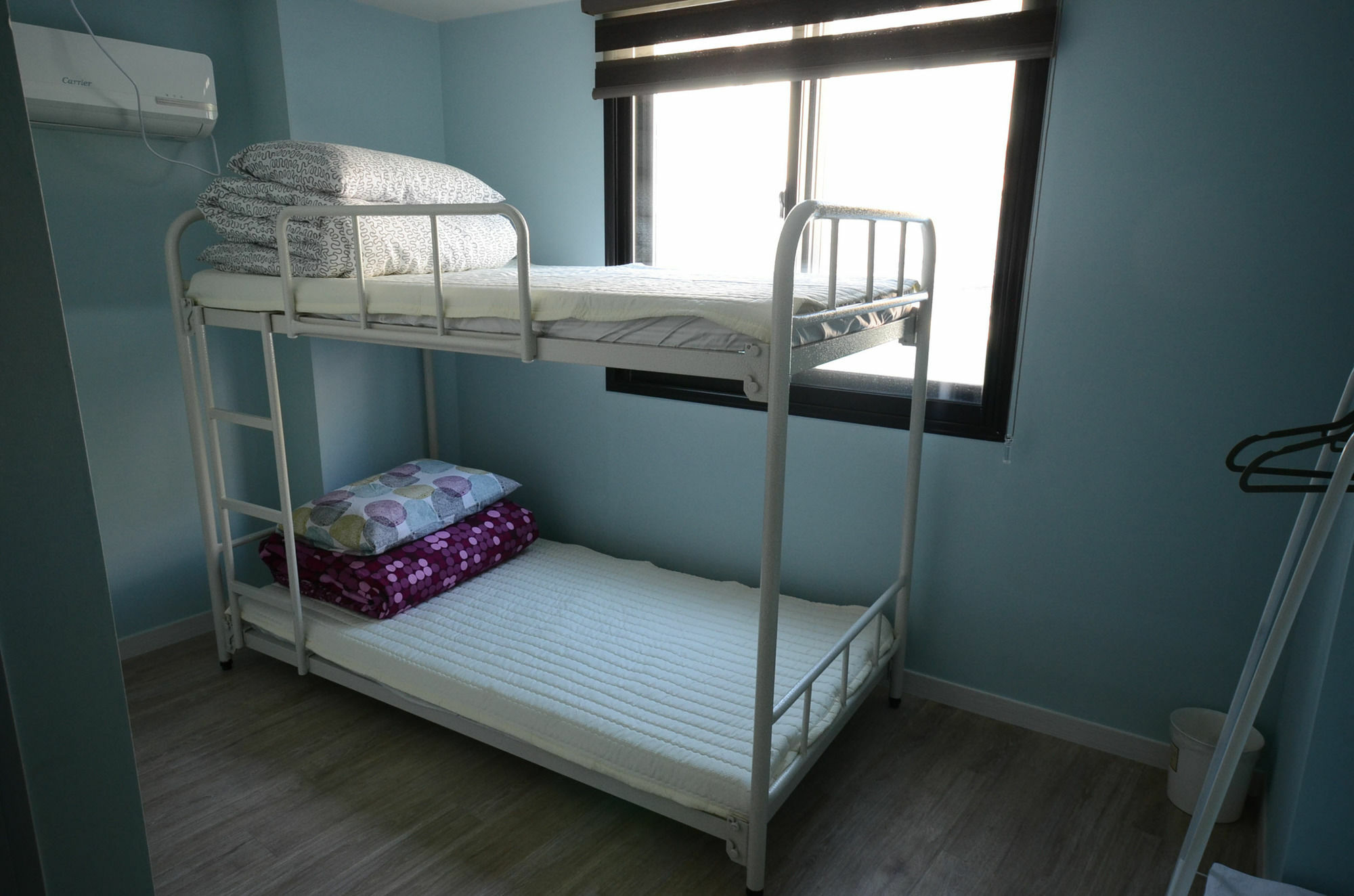 Kingkong Guesthouse Puszan Kültér fotó